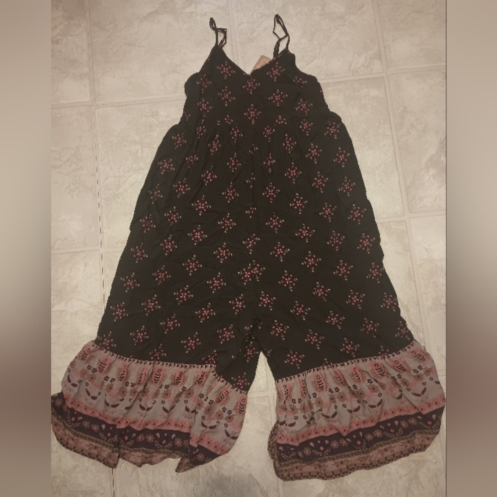 Natural Life Jumpsuit